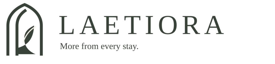 LAETIORA · More from every stay.